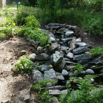 Waterfall Garden