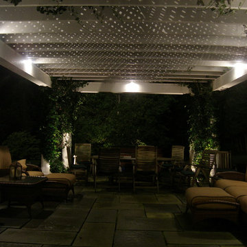 Pergola Lighting