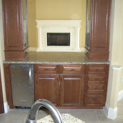 Granite - Kitchen Countertops