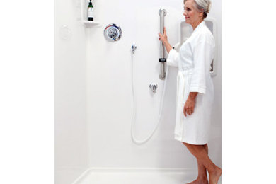 SafeStep Walk in tubs and showers