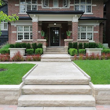 Forest Hill Village Formal Design
