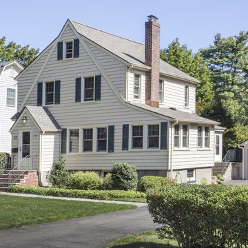 GAF Timberlne Roof Replacement - Cos Cob, CT