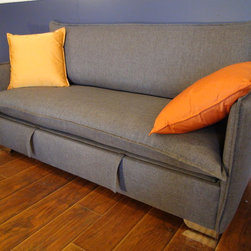 Storage Bench - Accent And Storage Benches