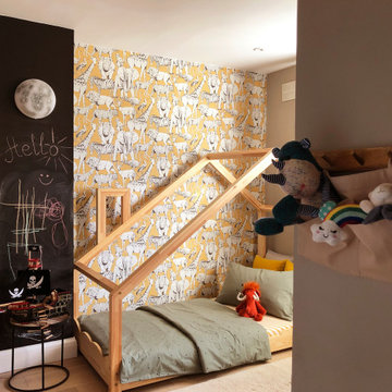 Boy's Bedroom