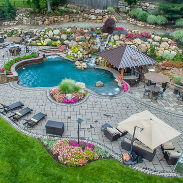 On Outdoor Oasis