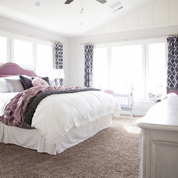 Eagle Nest Lane - Master Bedroom
