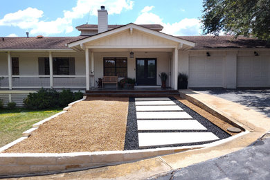 Entrance Remodel