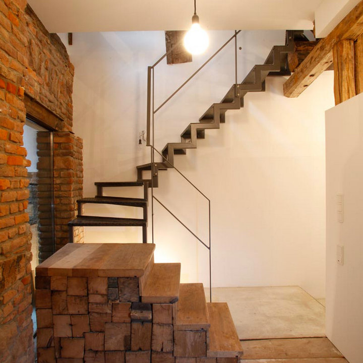 75 Beautiful Metal Staircase Ideas & Designs - July 2026 | Houzz AU