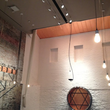 Copper Leaf Gilding