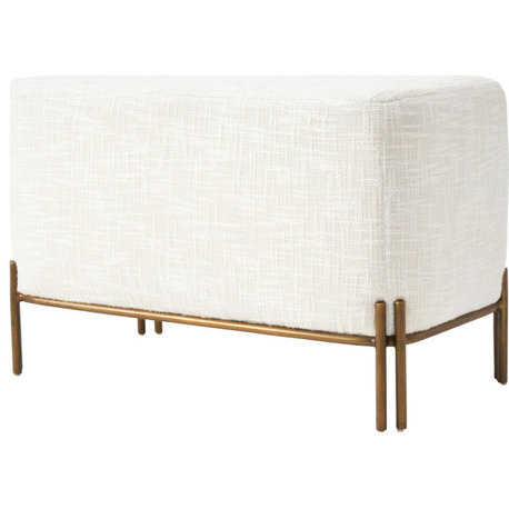 Sakura Rectangular Decorative Bench