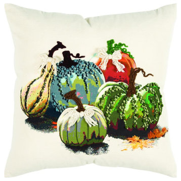 Rizzy Home 20x20 Pillow Cover, T17148