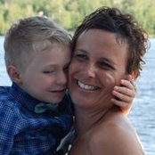 Martine Larivee's photo