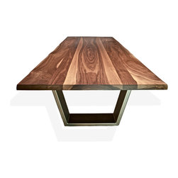 Solid Wood Dining Tables - Dining Tables