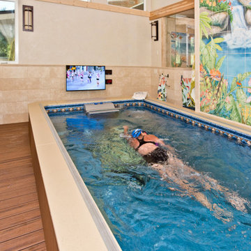 Endless Pools® Performance Model