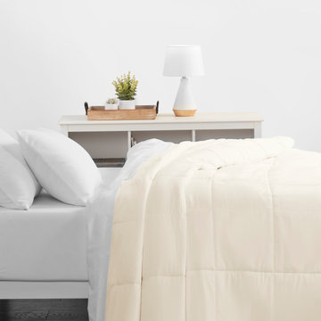 Home Collection Down Fiber Comforter