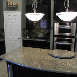 Granite - Kitchen Countertops