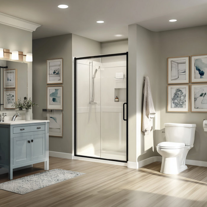 Bathroom Remodele
