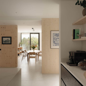 Harmony House, Custom Build