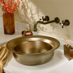 Bates and Bates Specialty Sinks - Bathroom Sinks