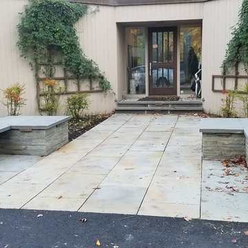 Modern Princeton Landscape