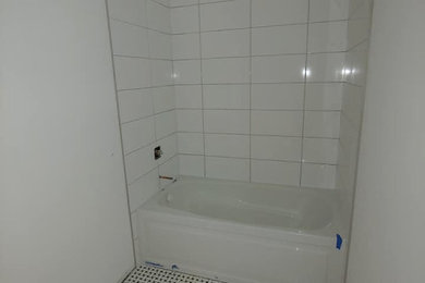 Bathroom - victorian bathroom idea in Other