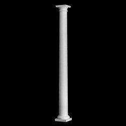 PRODUCTS: FRP Composite Columns - Products