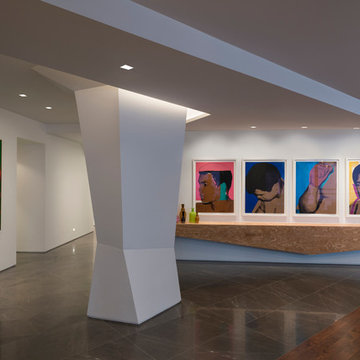 Aurora Square Recessed by Pure Lighting