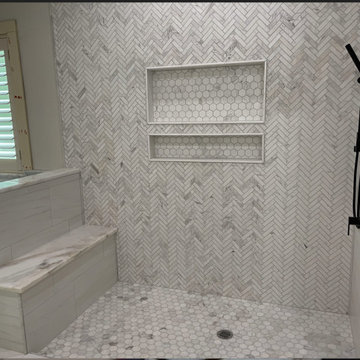 Primary Bathroom Remodel