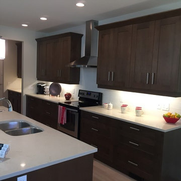 Bates Construction - EagleCrest Rancher Kitchen