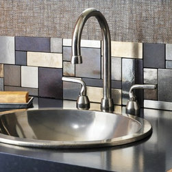 Rocky Mountain Hardware Ellipse Sink - Bathroom Sinks