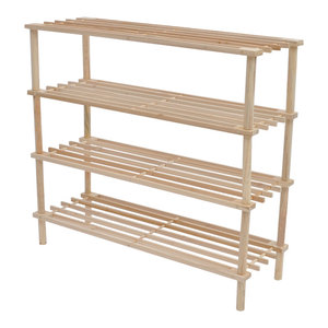 shoe rack unit