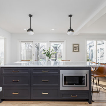Meridian Hills Kitchen