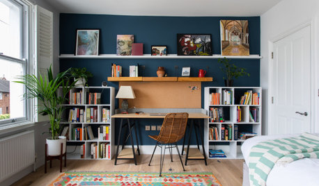 Houzz Tour: A Family Home Much Improved by a Clever Layout Rejig