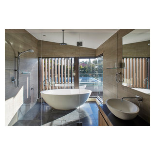 Woollahra Residence - Contemporary - Bathroom - Sydney - by The Quinlan ...