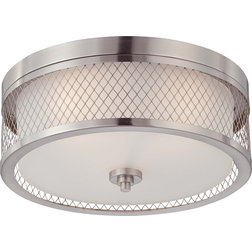 Transitional Flush-mount Ceiling Lighting by Lighting Front