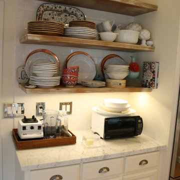 Cabinet Finishes