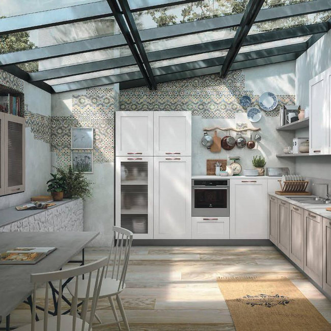 Cocinas, kitchen, muebles, modernas, cocinas modernas, cocinas ... Cocinas vintage modernas