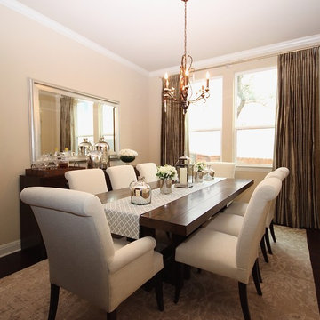 Avery Ranch New Home