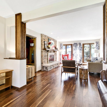 Elizabeth's Living Room Remodel