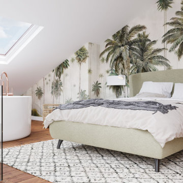 Design cosy appartement Brussels