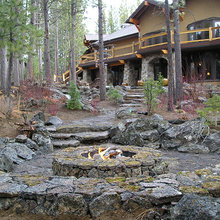 fire pit