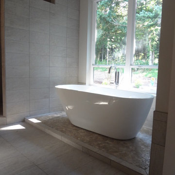 Tour of Homes 2014: #12 Santiam Mountain Investment, LLC