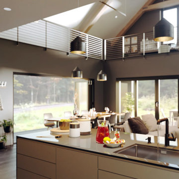 Series A Kitchen
