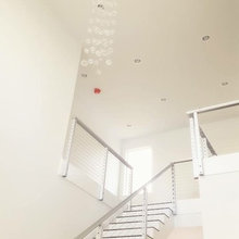 Escaleras modernas