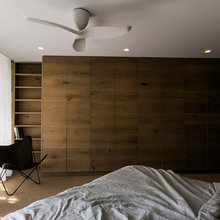 204 Alameda - closet door & sliding door