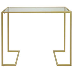 Contemporary Console Tables by Carolina Living