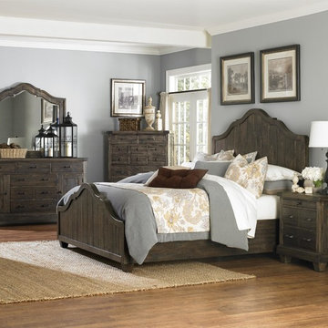 BRENLEY FIVE DRAWER CHEST