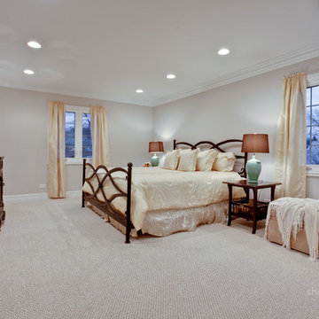 Exceptionally Elegant Lake Forest Colonial- Lake Forest, IL