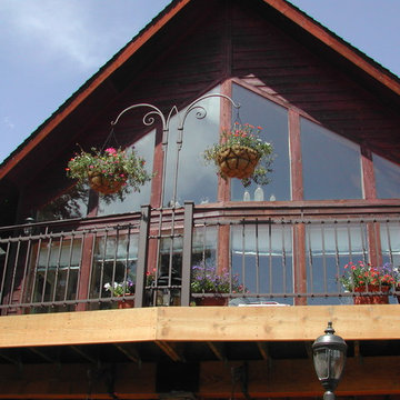 Outdoor Handrail