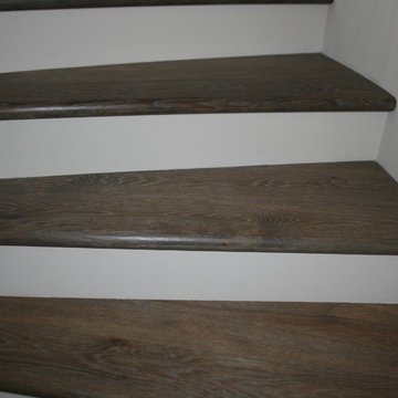 Custom Oiled- White Oak- Laguna Beach, Ca